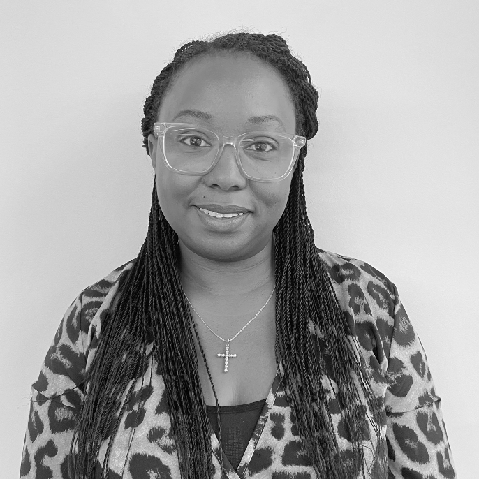 Naomi Kiarie-Gichanja Photo of Naomi - Tenant Support Specialist Lead